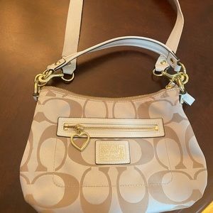 Coach shoulder bag